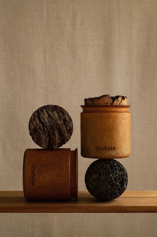 Bougies - Bougie — Collection Signature - WITH POESIE