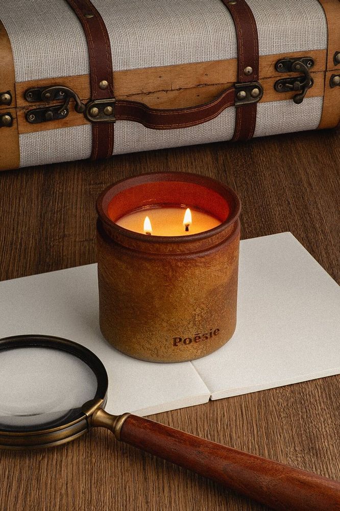 Bougies - Bougie — Collection Signature - WITH POESIE