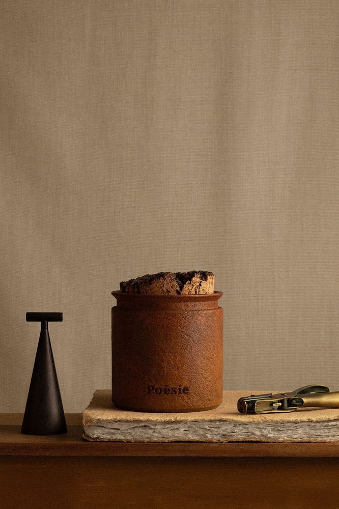 Bougies - Bougie — Collection Signature - WITH POESIE