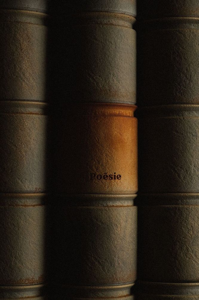 Bougies - Bougie — Collection Signature - WITH POESIE