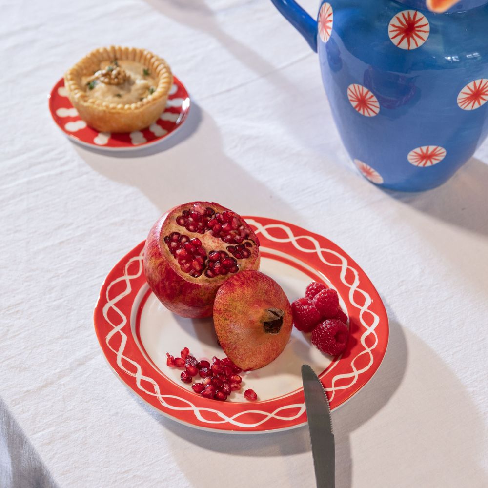 Everyday plates - Plates and jugs festivo - &KLEVERING