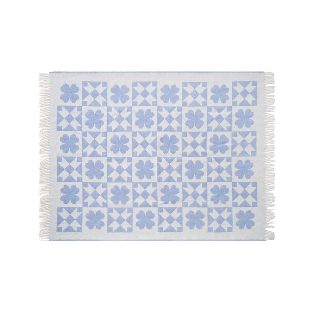 Throw blankets - Plaids patch 130x170cm - &KLEVERING