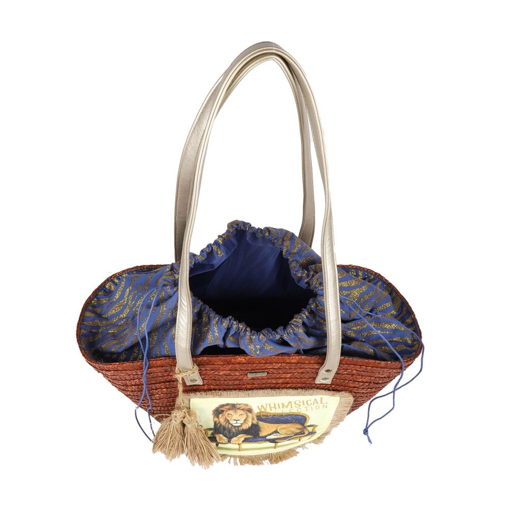 Shopping baskets - Straw basket - WHIMSICAL COLLECTION