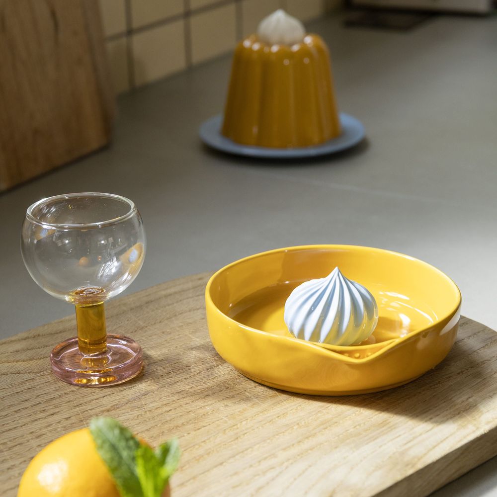 Ustensiles de cuisine - Pudding au presse-agrumes - &KLEVERING