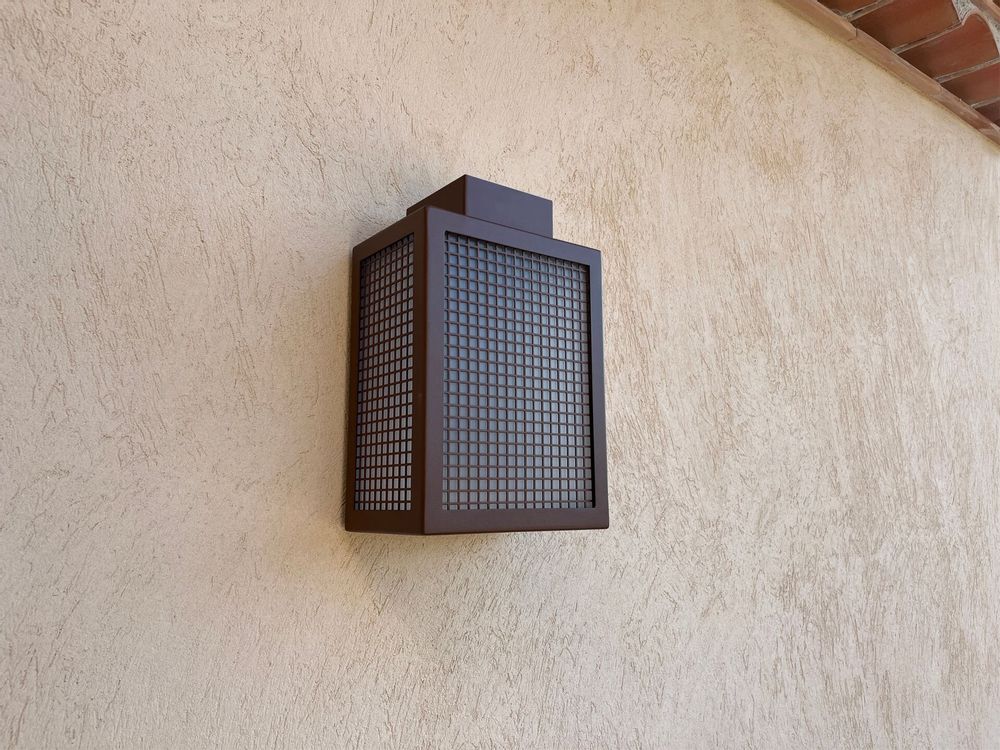 Outdoor wall lamps - wall lamp AP 030 frame - LYX LUMINAIRES