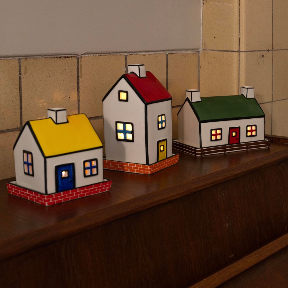 Decorative objects - Tealights haines - &KLEVERING