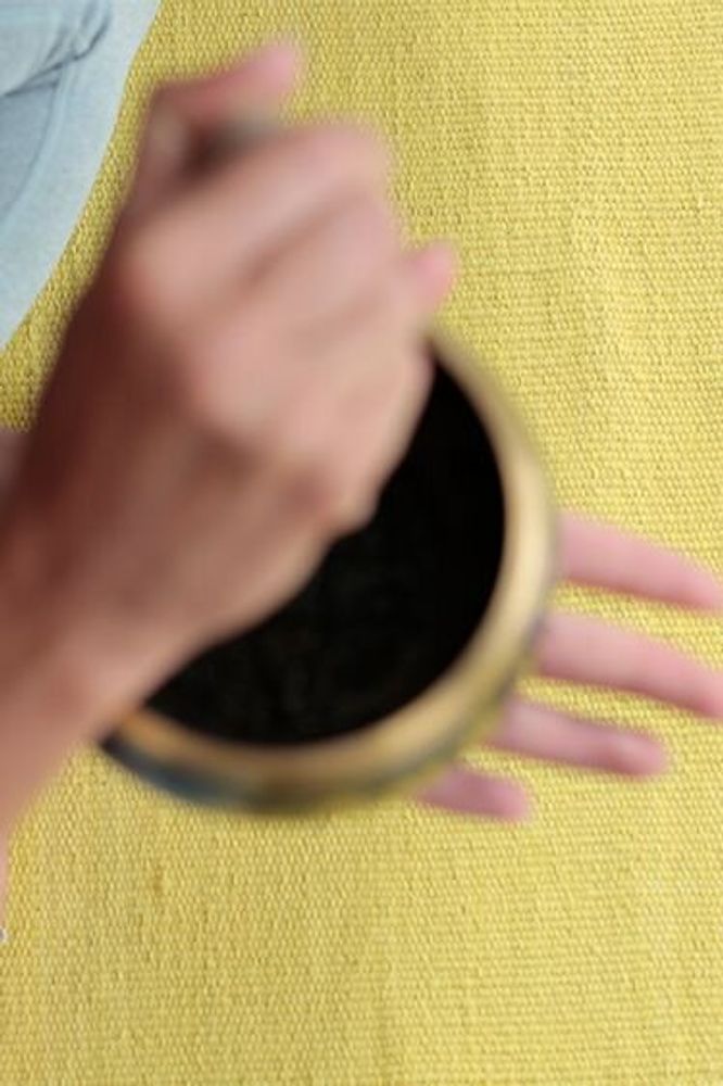 Tapis contemporains - VIRAT HERBAL, le tapis de yoga nomade en coton biologique. - MAHOLA YOGA
