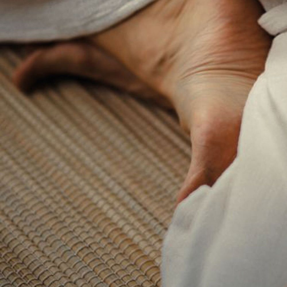 Tapis contemporains - SAMBU, le tapis de respiration - MAHOLA YOGA