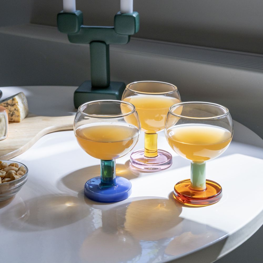 Glass - Glass cantine set of 2 - &KLEVERING