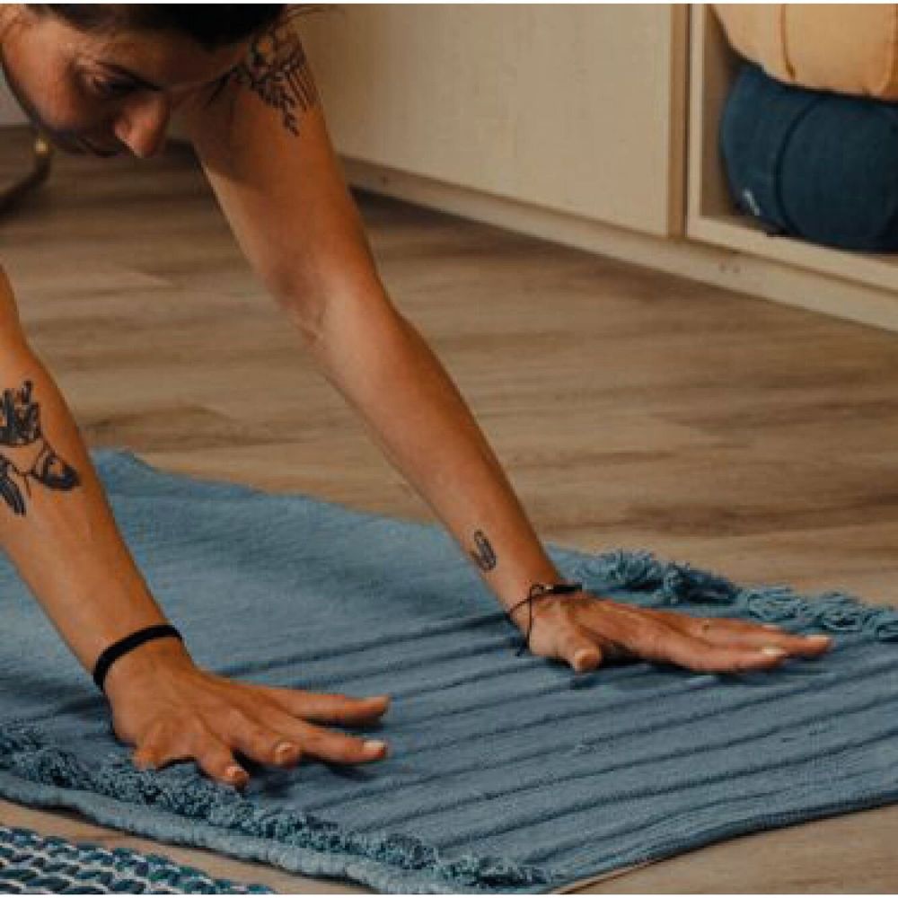 Tapis - KARMA5, le yoga biologique et esthétique - MAHOLA YOGA