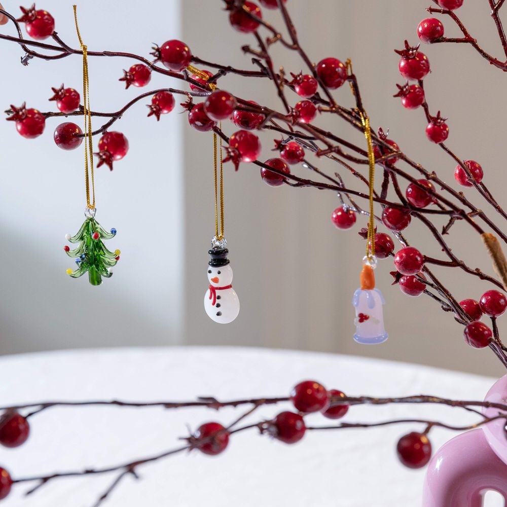Christmas garlands and baubles - Ornaments merry - &KLEVERING