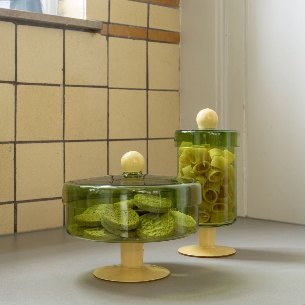 Food storage - Jars duo - &KLEVERING