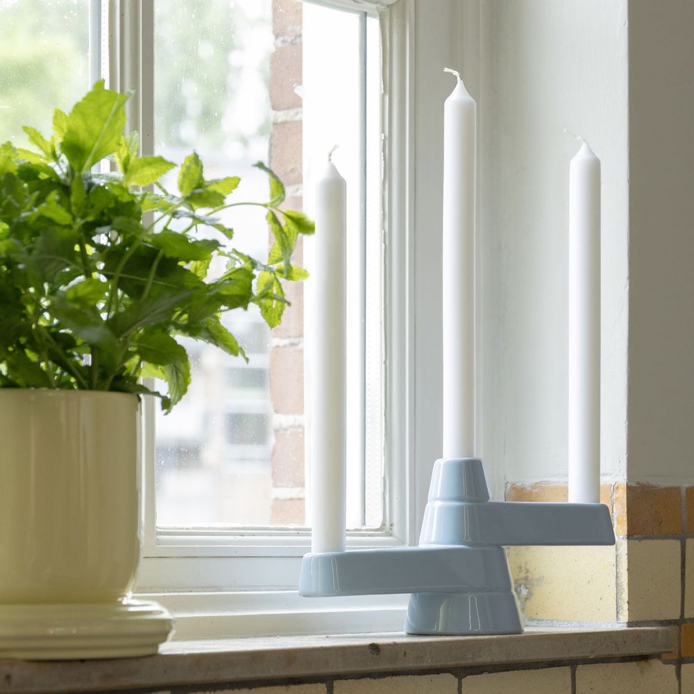 Objets de décoration - Bougeoirs bruts - &KLEVERING