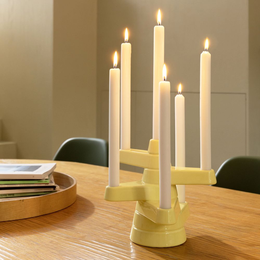 Objets de décoration - Bougeoirs bruts - &KLEVERING