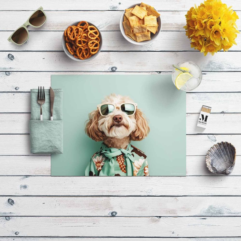 Placemats - Placemat Sam - MA CHÉRIE MON AMOUR