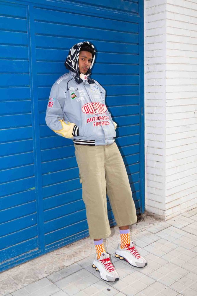 Socks - Eat My Socks Instant Ramen, Chicken - THE WOW EFFECT COMPANY