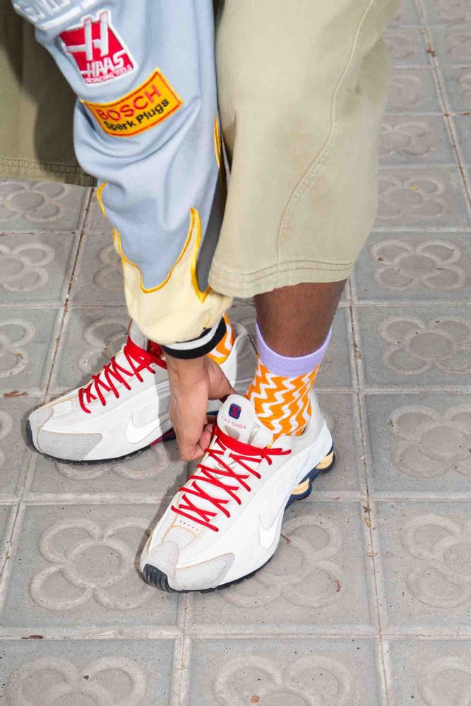 Socks - Eat My Socks Instant Ramen, Chicken - THE WOW EFFECT COMPANY