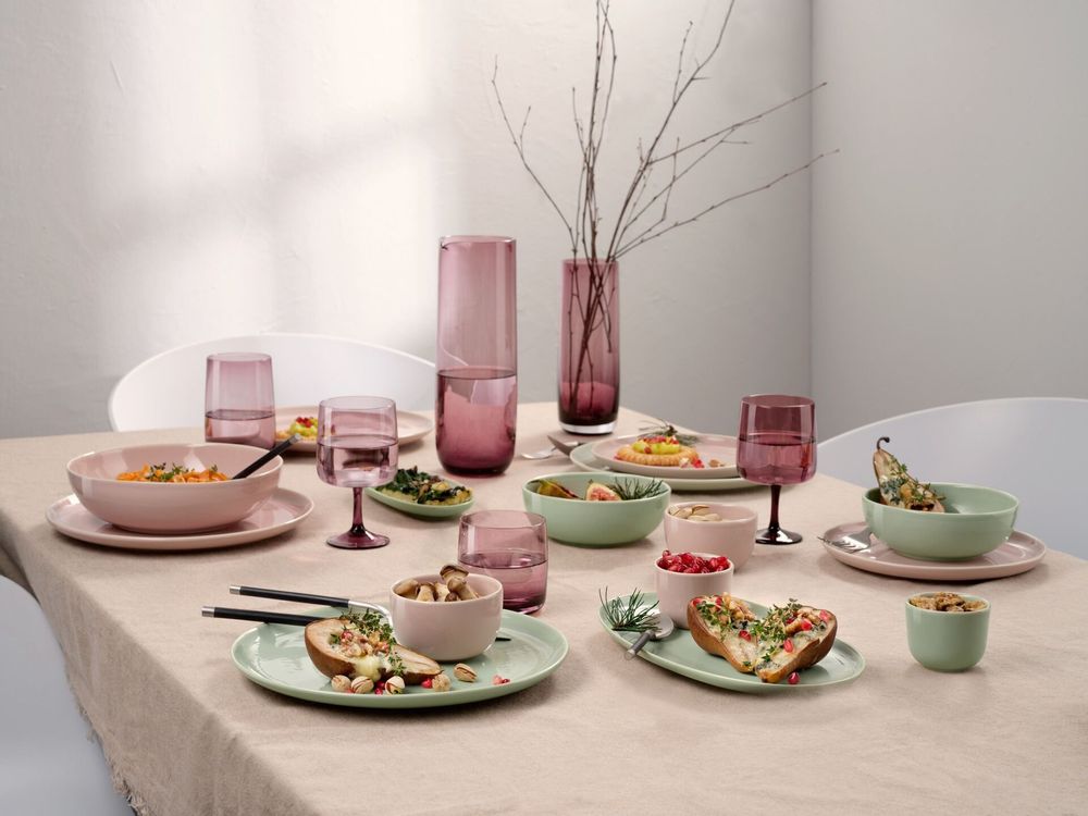 Everyday plates - SEMANA Tableware Collection - ASA SELECTION