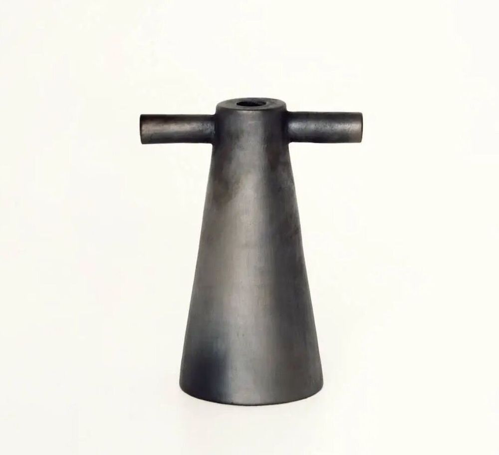 Céramique - Petit bougeoir Guculia.Tini - GALERIE SANA MOREAU