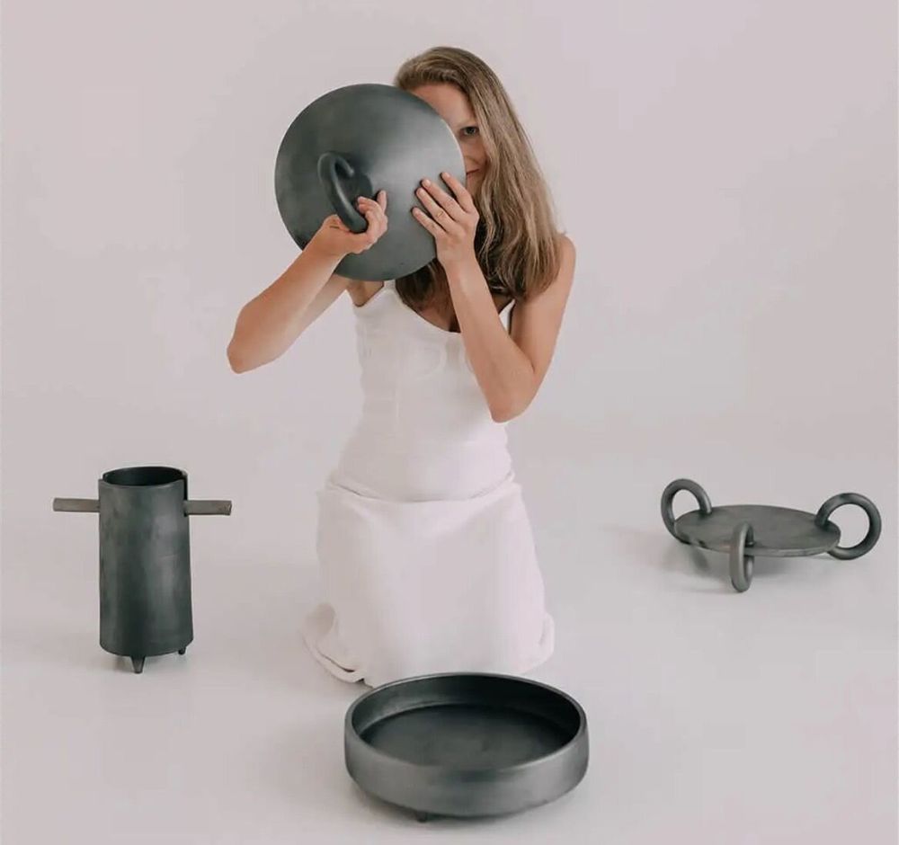 Bols - Grand bol Guculia.Tini - GALERIE SANA MOREAU