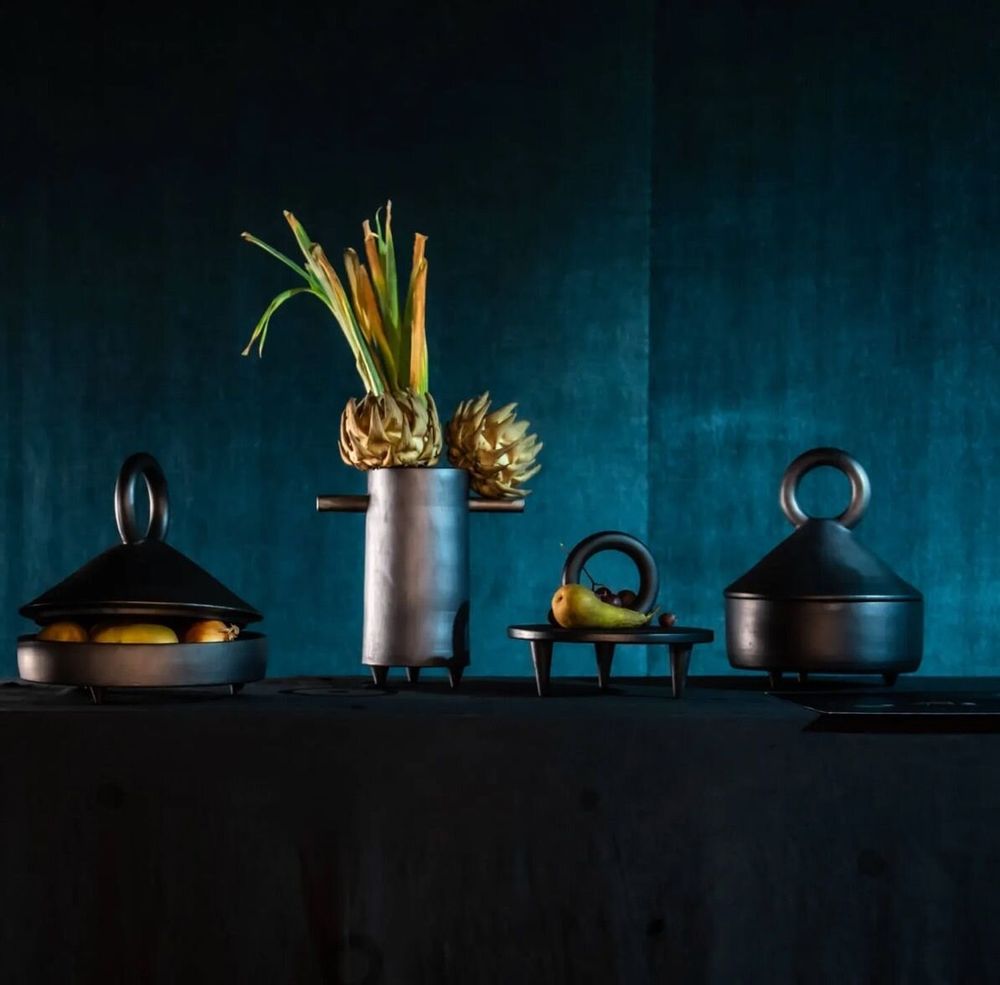 Vases - Vase Guculia.Tini - GALERIE SANA MOREAU