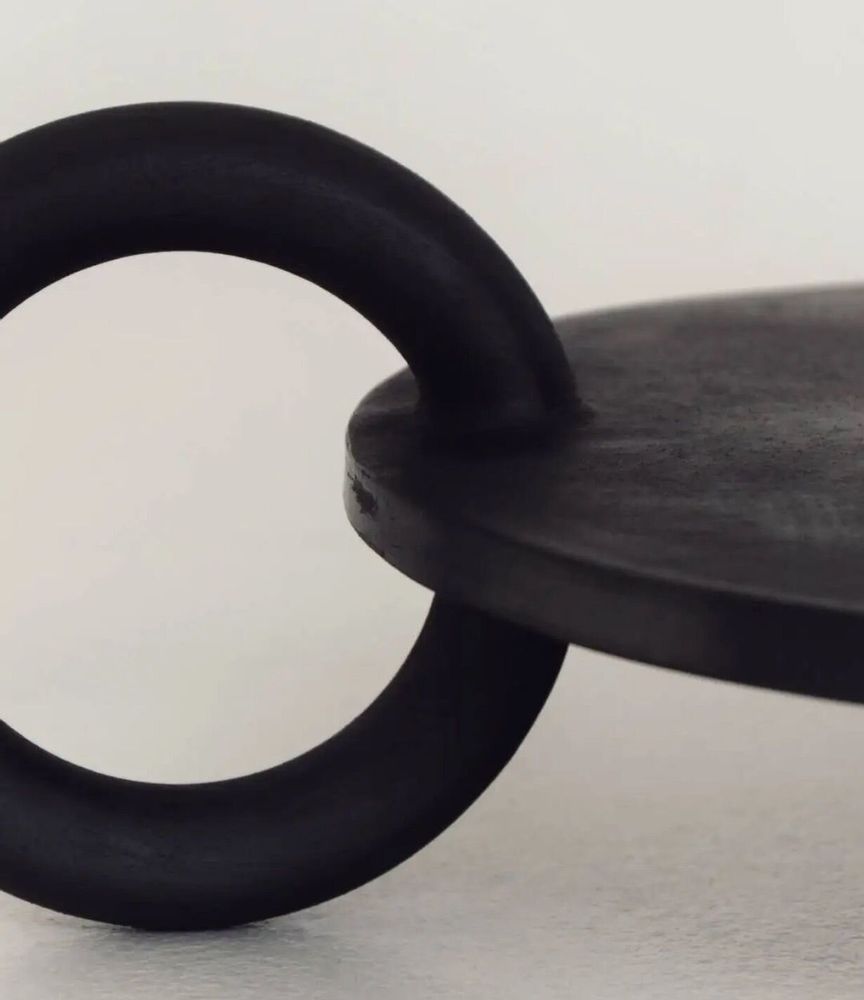 Plats et saladiers - Grand plateau Guculia.Tini - GALERIE SANA MOREAU