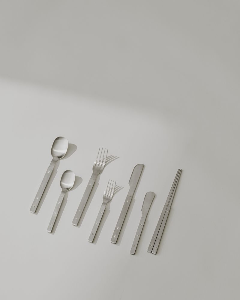 Kitchen utensils - Aurora Cutlery Set - KOSTICK