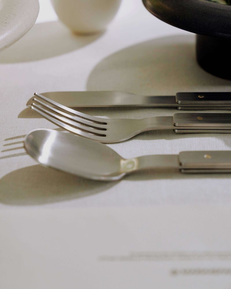 Kitchen utensils - Aurora Cutlery Set - KOSTICK