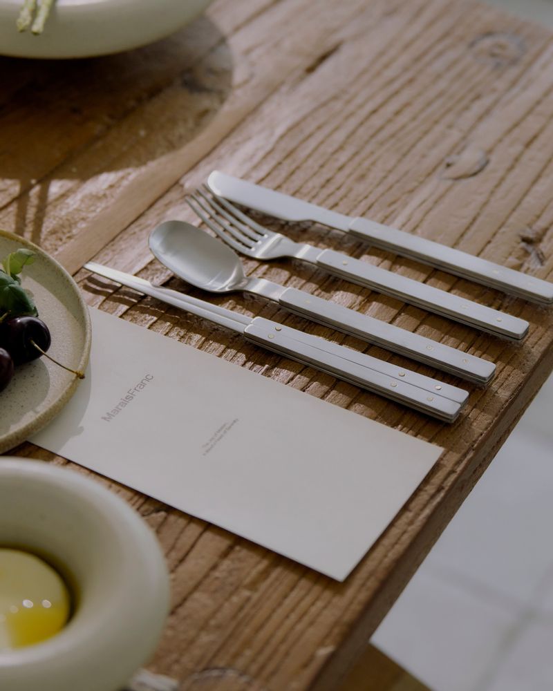 Kitchen utensils - Aurora Cutlery Set - KOSTICK