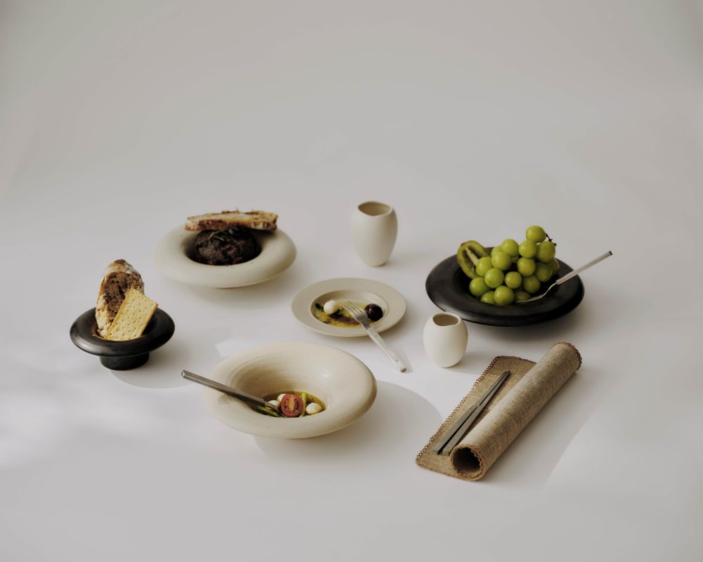Kitchen utensils - Aurora Cutlery Set - KOSTICK