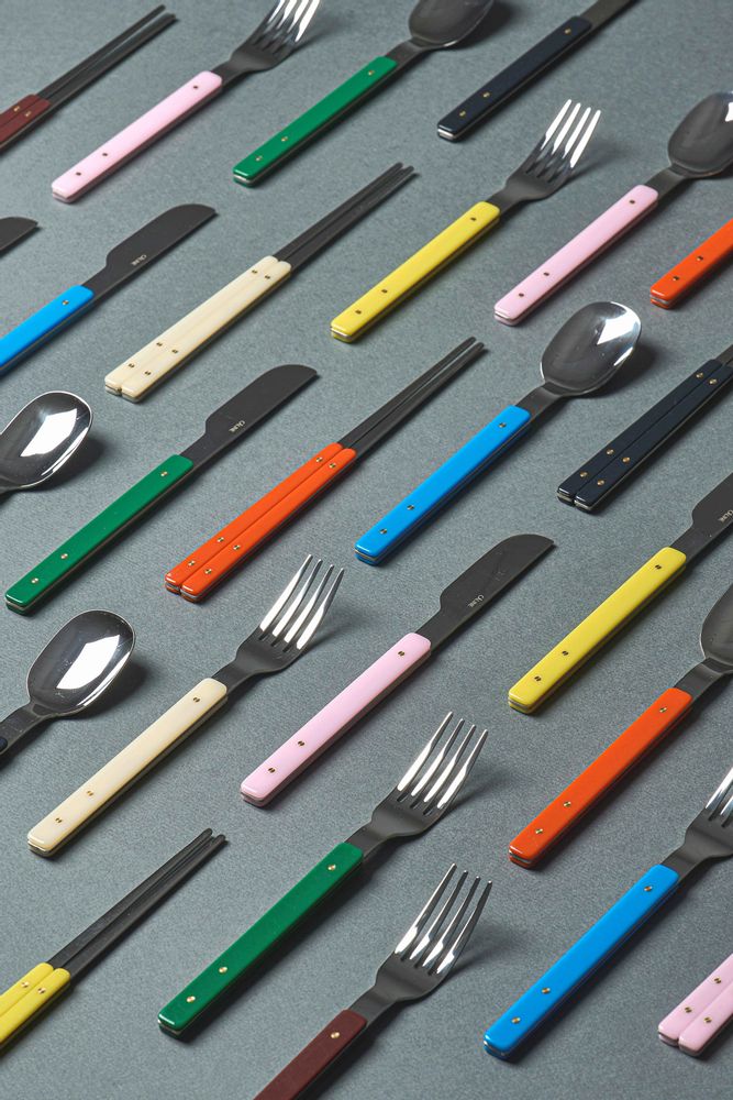 Couverts de service - Caline Cutlery Set - KOSTICK
