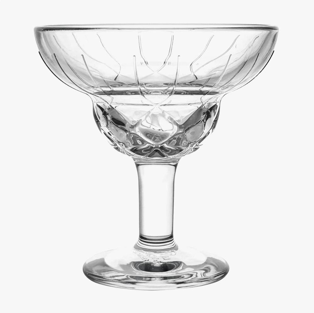Stemware - Set of 6 CHICAGO cocktail glasses - LA ROCHÈRE