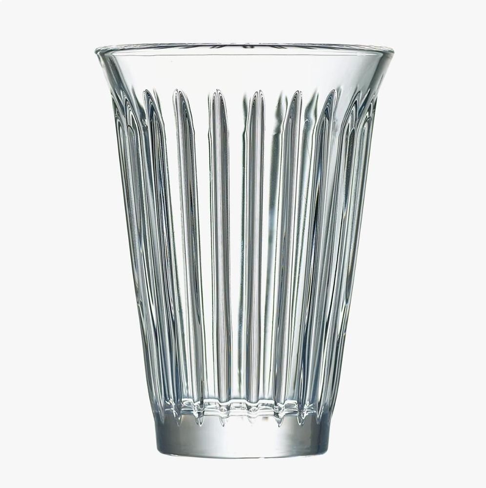 Glass - Pack of 6 ZINC long drinks - LA ROCHÈRE