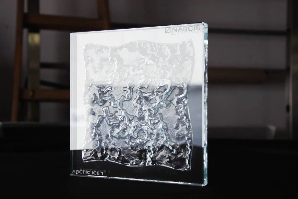 Tables de réunion - Artic Ice - NARCIS