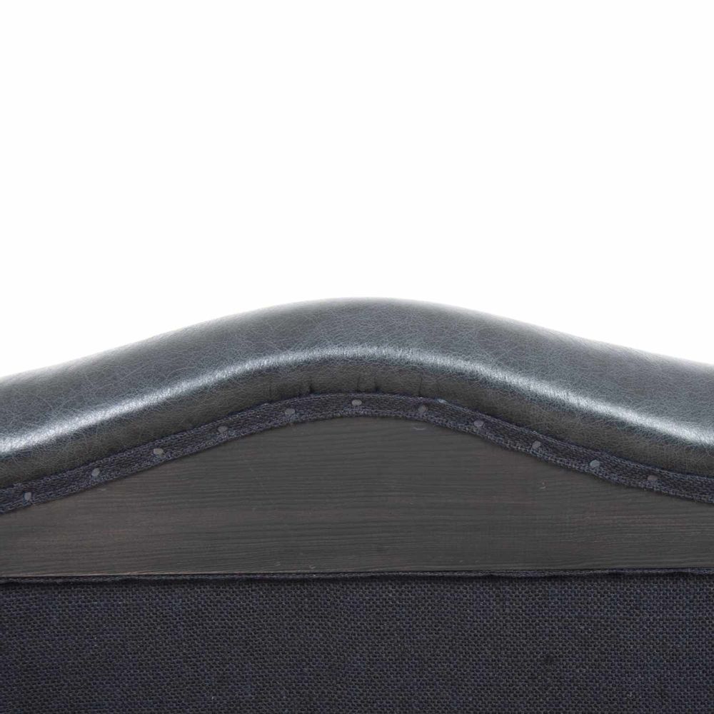 Chairs for hospitalities & contracts - Dover Essence Noir |Armchair - CREARTE COLLECTIONS