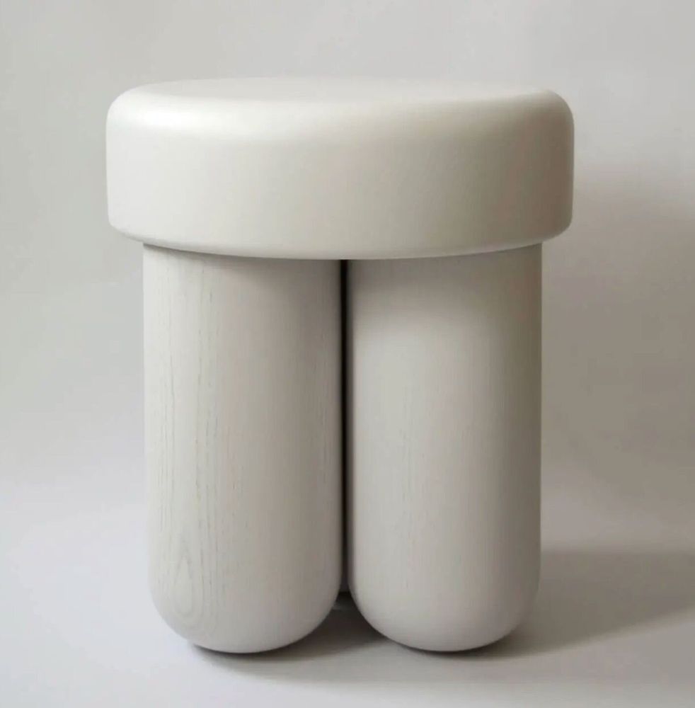 Coffee tables - Bulochka coffee table - GALERIE SANA MOREAU