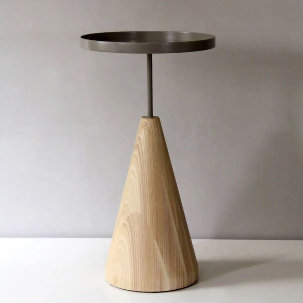 Tables basses - Table basse Konus - GALERIE SANA MOREAU