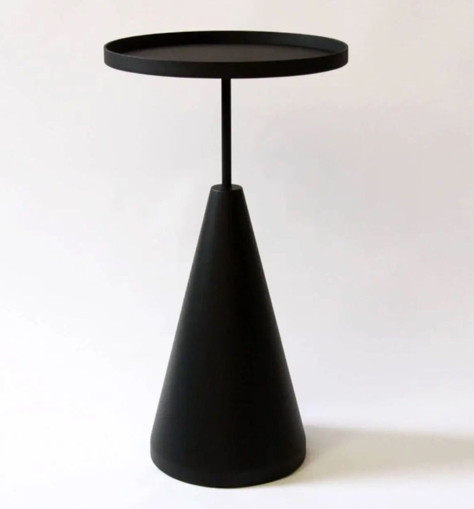 Tables basses - Table basse Konus - GALERIE SANA MOREAU