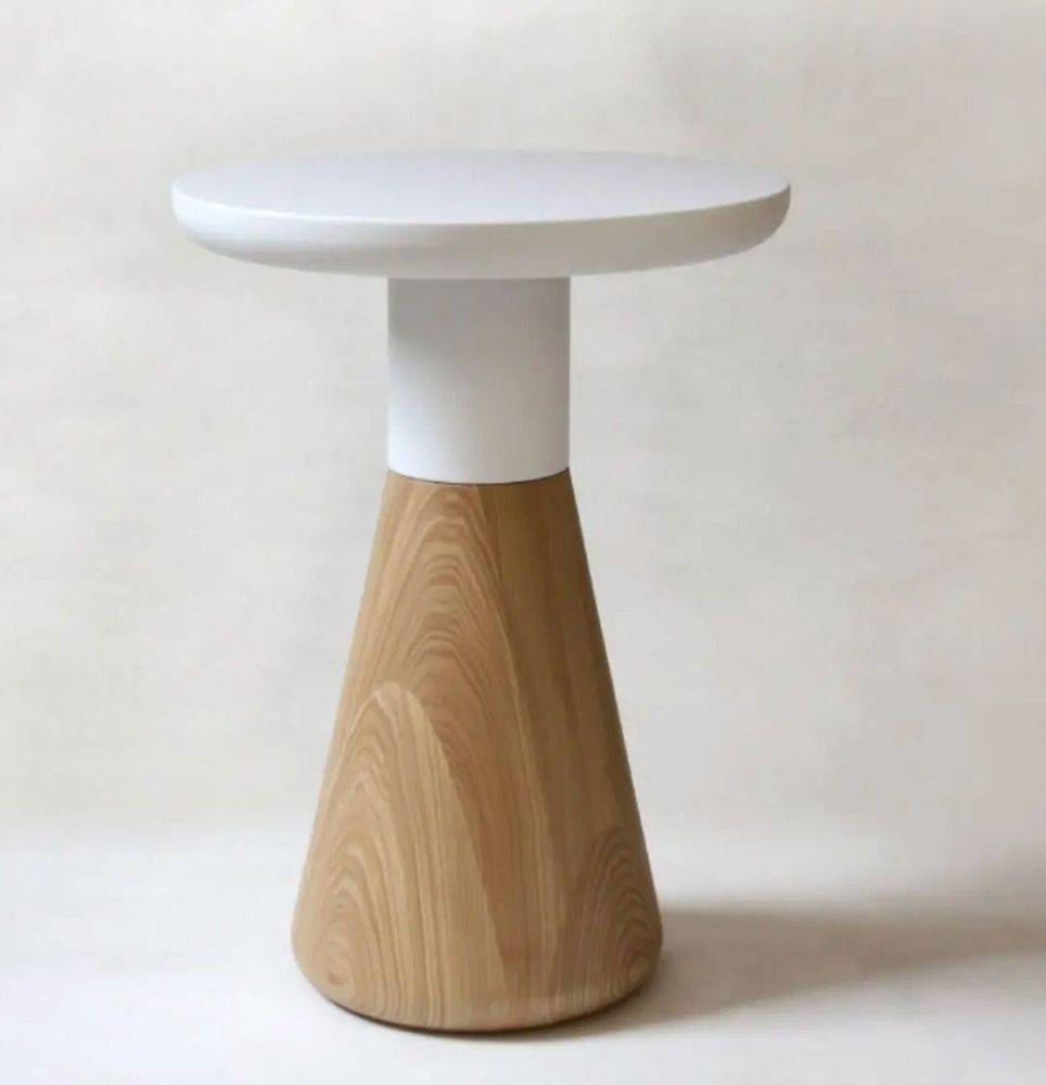 Tables basses - Table basse Stupa S - GALERIE SANA MOREAU