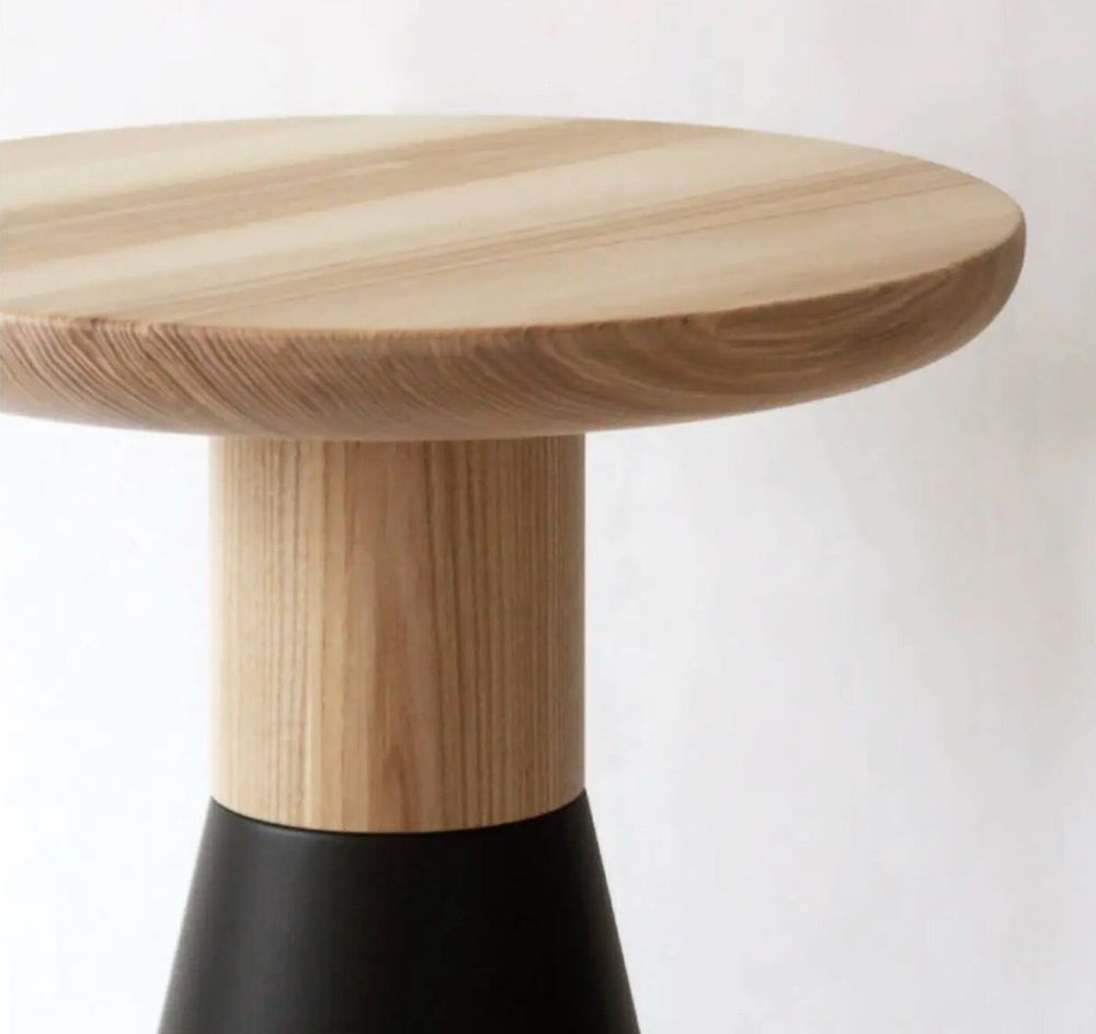 Tables basses - Table basse Stupa S - GALERIE SANA MOREAU