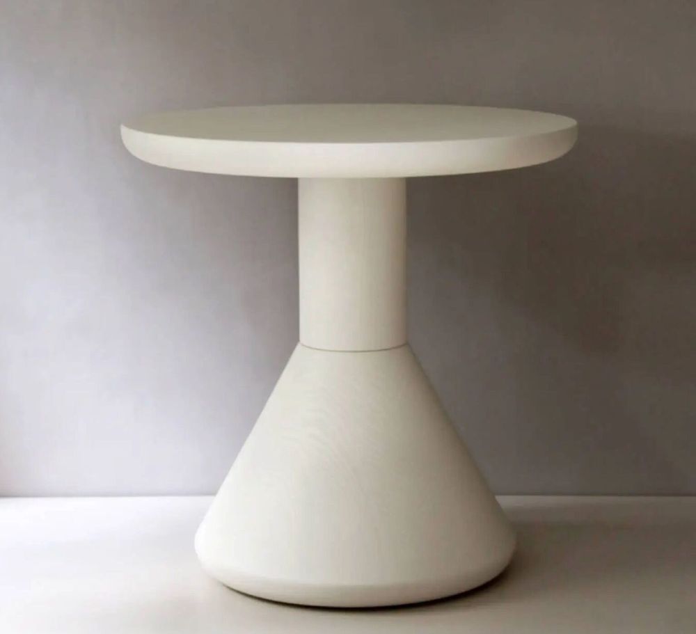Tables basses - Table basse Stupa L - GALERIE SANA MOREAU