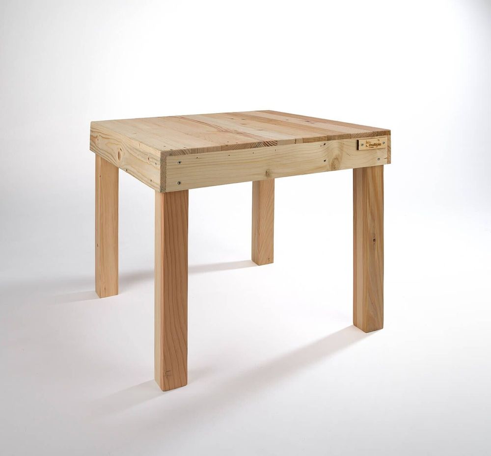 Tables basses - Table Basse - LIEU MULTIPLE