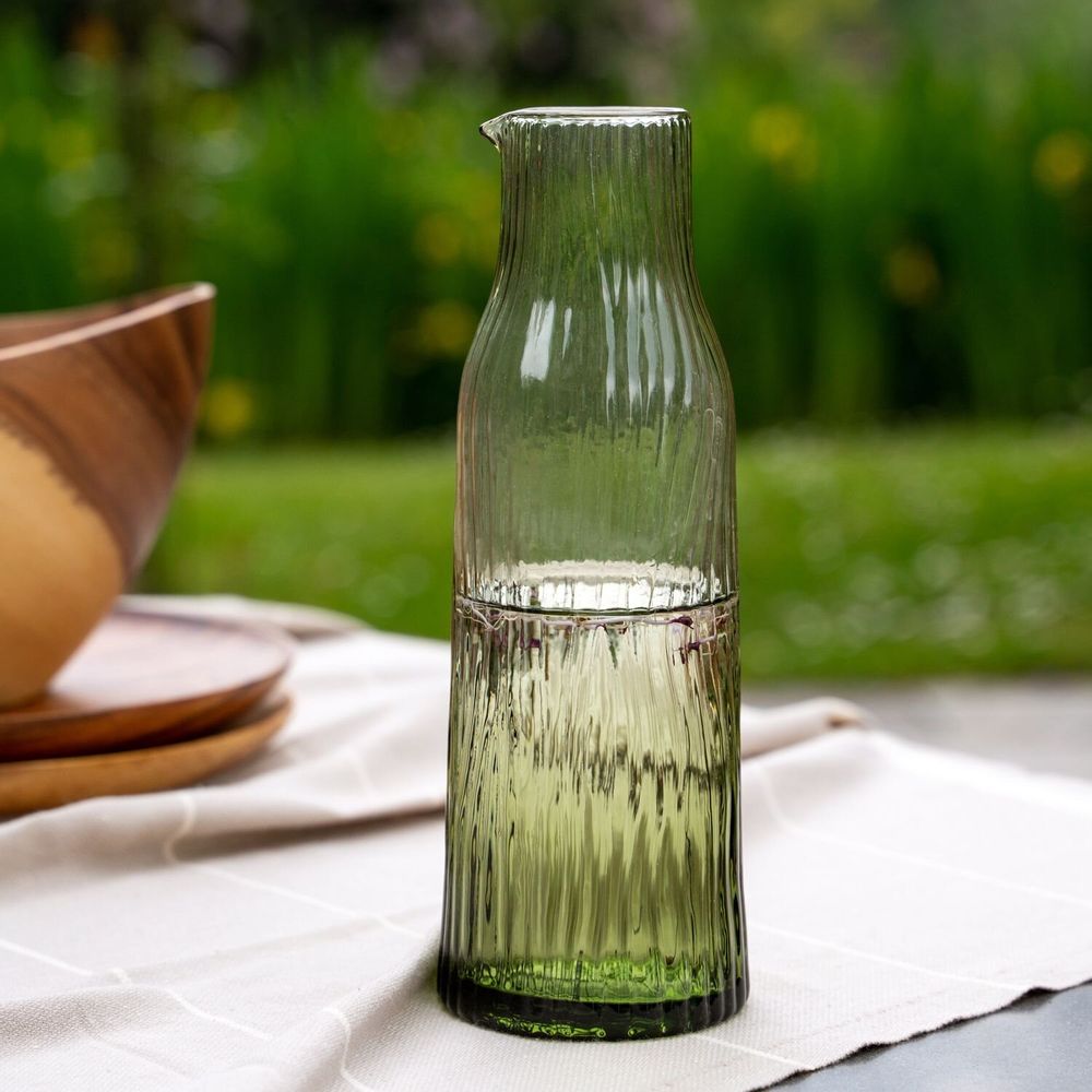 Carafes - Amnis mouth-blown caraf - KINTA