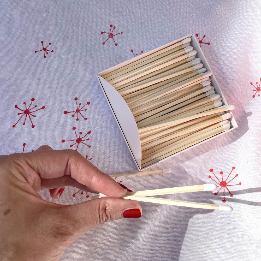 Design objects - TOTEM BEAR Matchbox - TOTEM NATURE