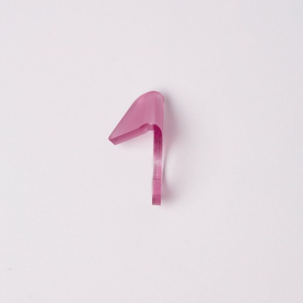 Jewelry - Ode to the Lightness Ring - Available in 8 translucent palettes - PAMELA COROMOTO