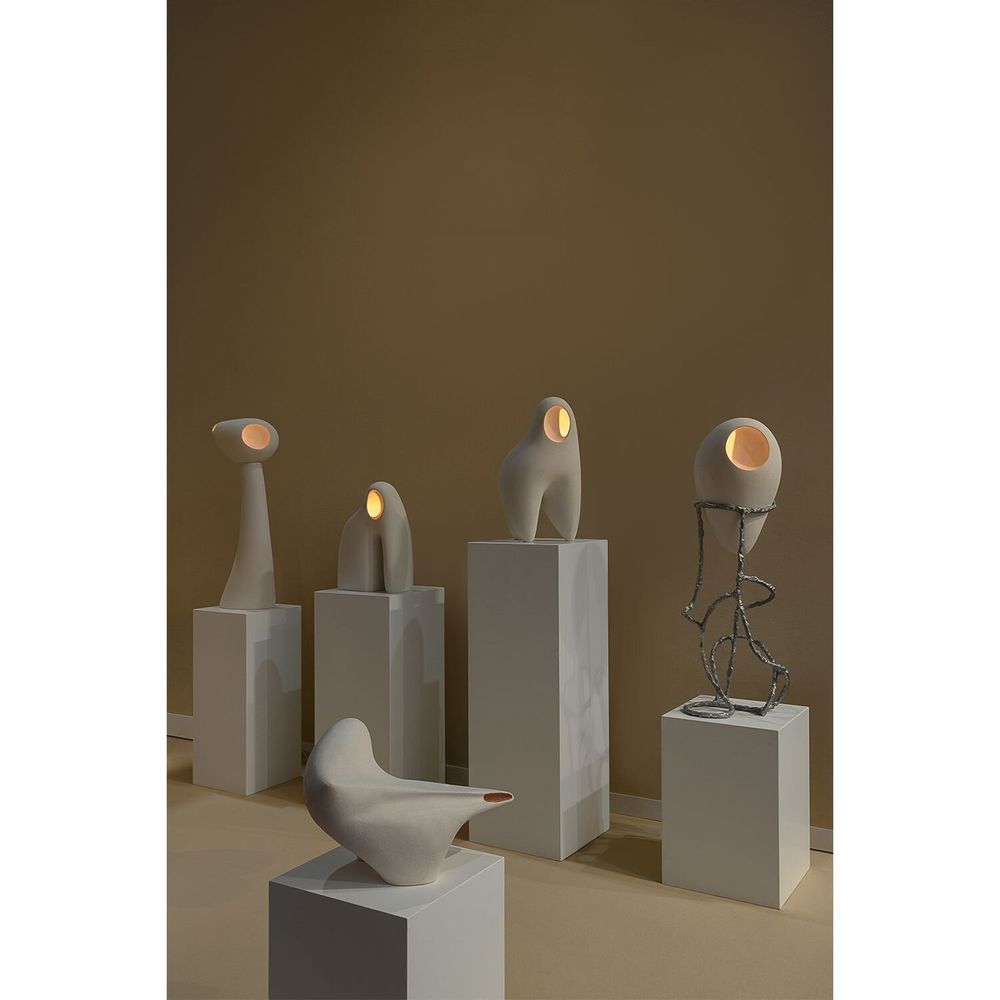 Lampes de bureau  - Nomad II:08 - SK - SOFIA KARNUKAEVA