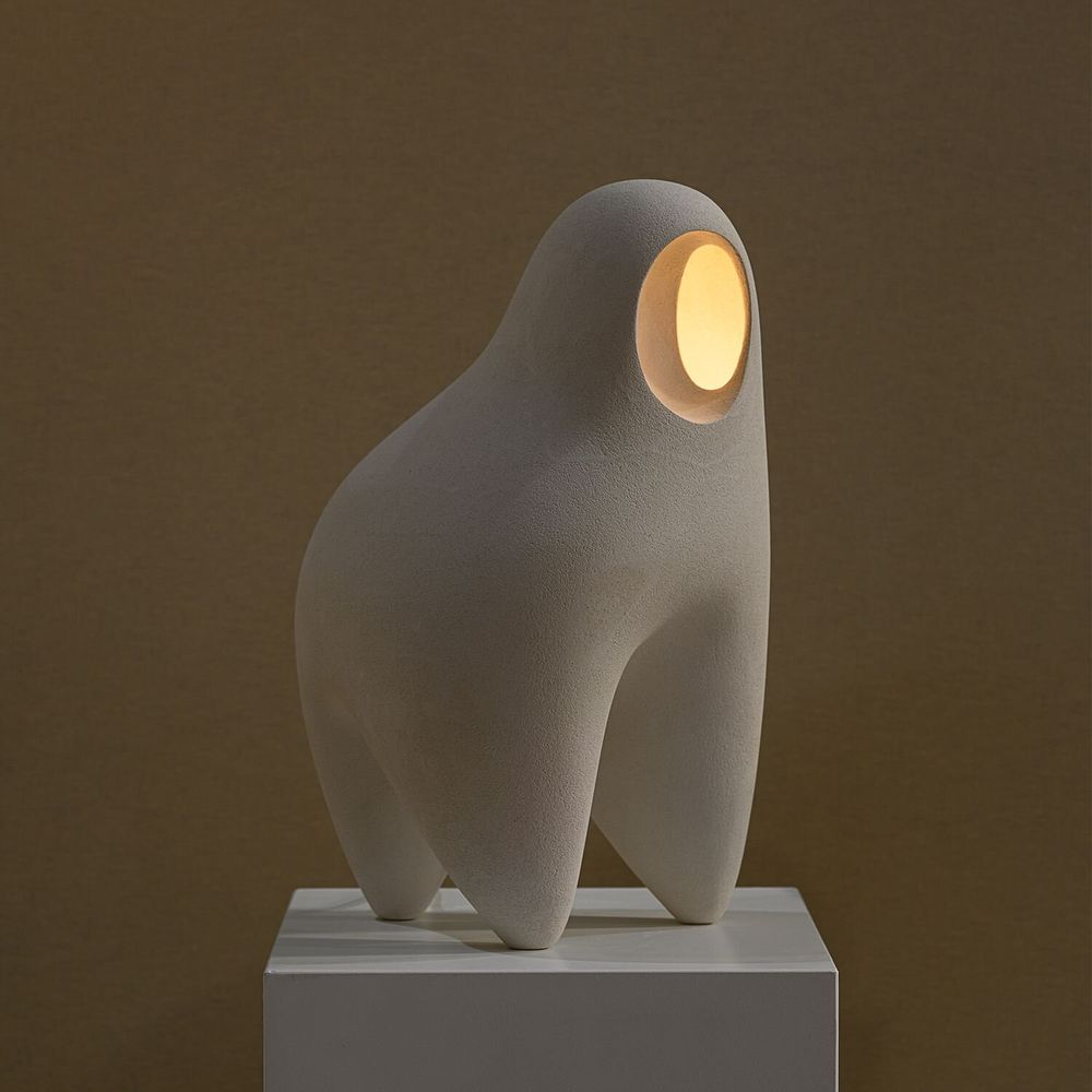 Lampes de bureau  - Nomad II:08 - SK - SOFIA KARNUKAEVA