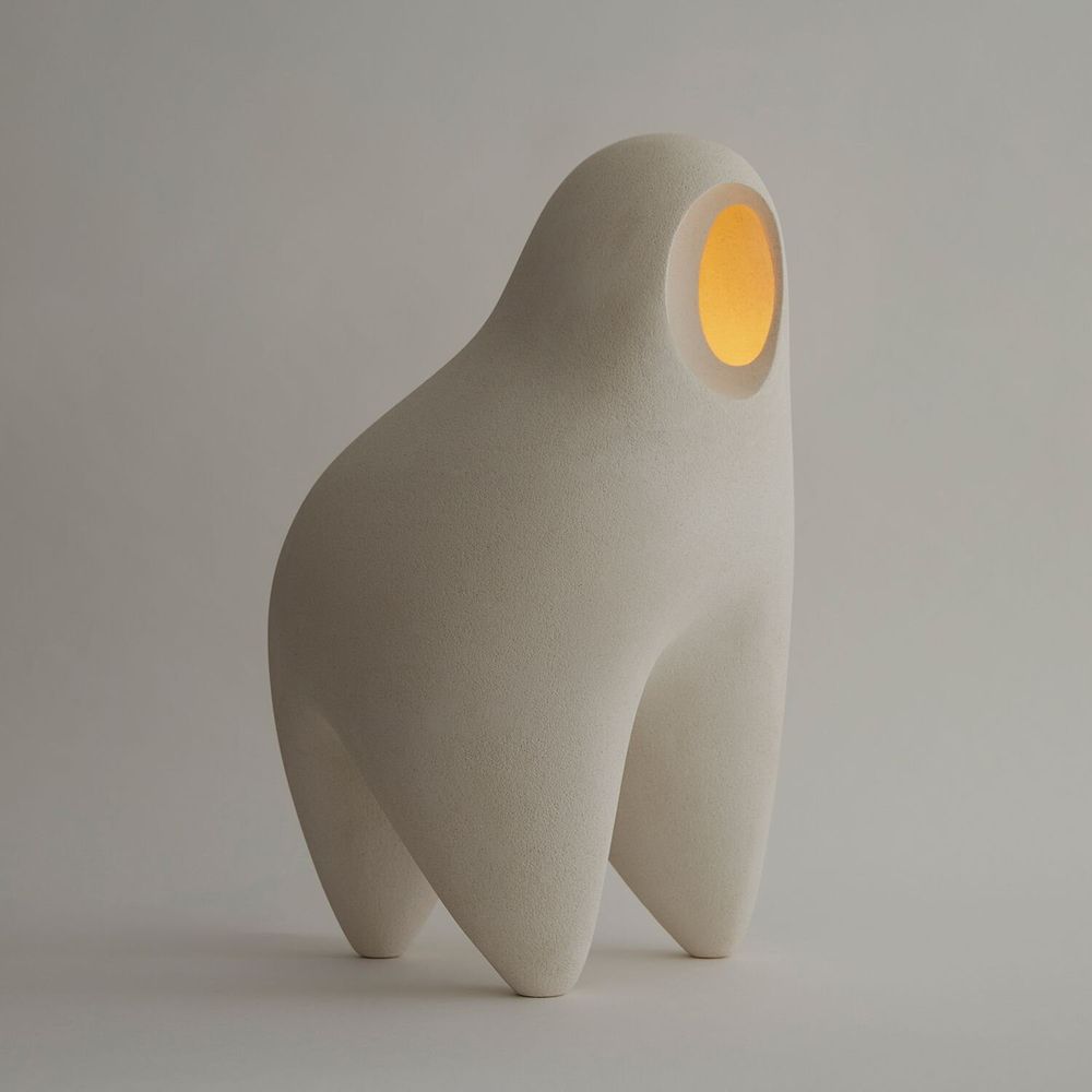 Lampes de bureau  - Nomad II:08 - SK - SOFIA KARNUKAEVA