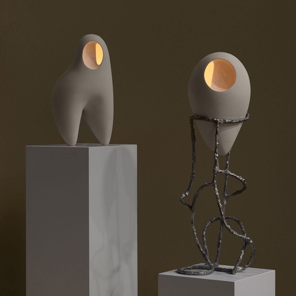 Lampadaires - Nomad III:01 - SK - SOFIA KARNUKAEVA