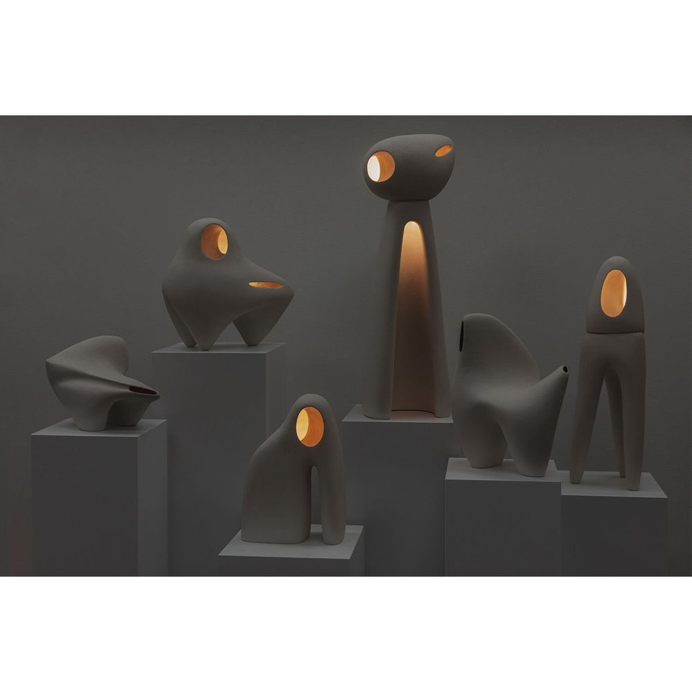 Floor lamps - Nomad II:05 - SK - SOFIA KARNUKAEVA
